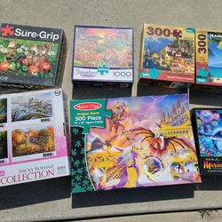 Puzzles!