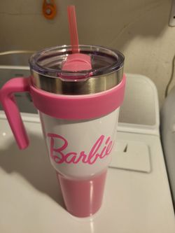 Barbie cup
