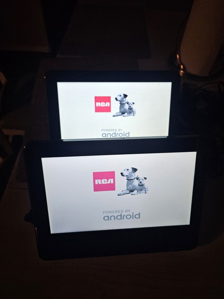 Rca Traveling  DvD /tablet