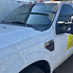 Ford 350 Diesel 2008