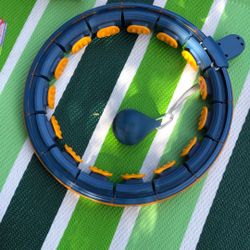 Weighted Hula Fitness Hoop For Adults