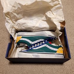 Vans Pearlized Multicolor