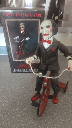 Billy from saw