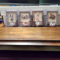 Topps Commemortive Patches
