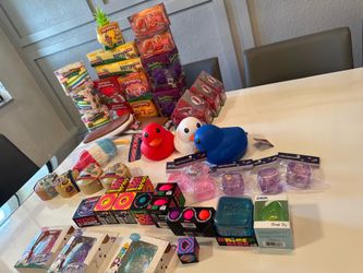 NEE DOH SUNNY DAYS ITEMS RARE