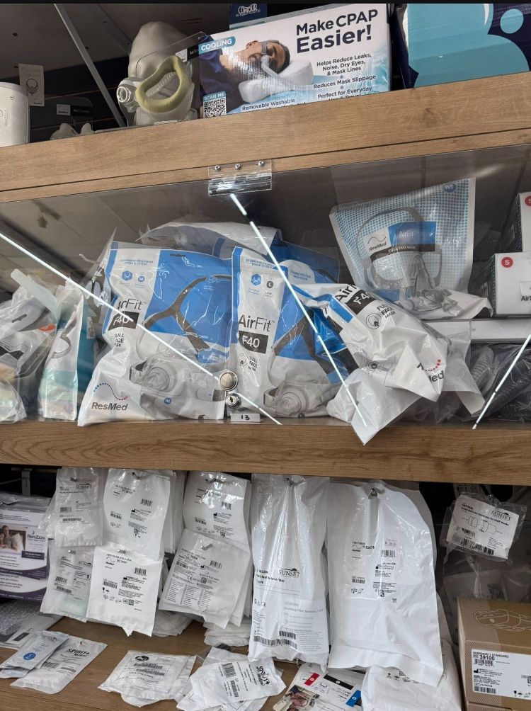 CPAP SUPPLIES