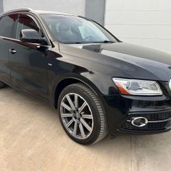 2017 Audi Q5