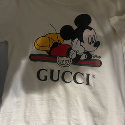 Gucci X Disney T Shirt