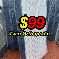 Twin Size Supreme Orthopedic Mattress 