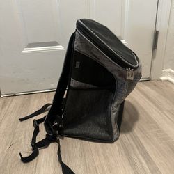 Pet Carrier- Backpack