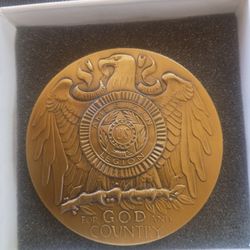 American Legion School Awards Metal Coin