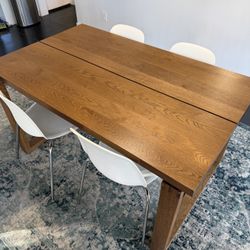 Ikea Kitchen Table & Chairs