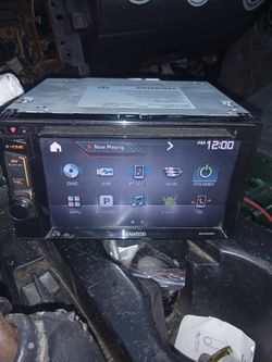 Kenwood DDX23BT Double Din Car Stereo