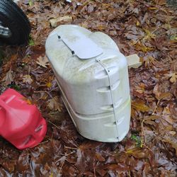 Propane Tank Cover