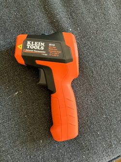 Temp gun Klein