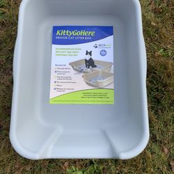 Litter Pan