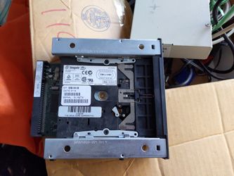 Backup Tape Drive Seagate