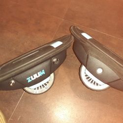 Zuums Self Bancleing Electric Skates