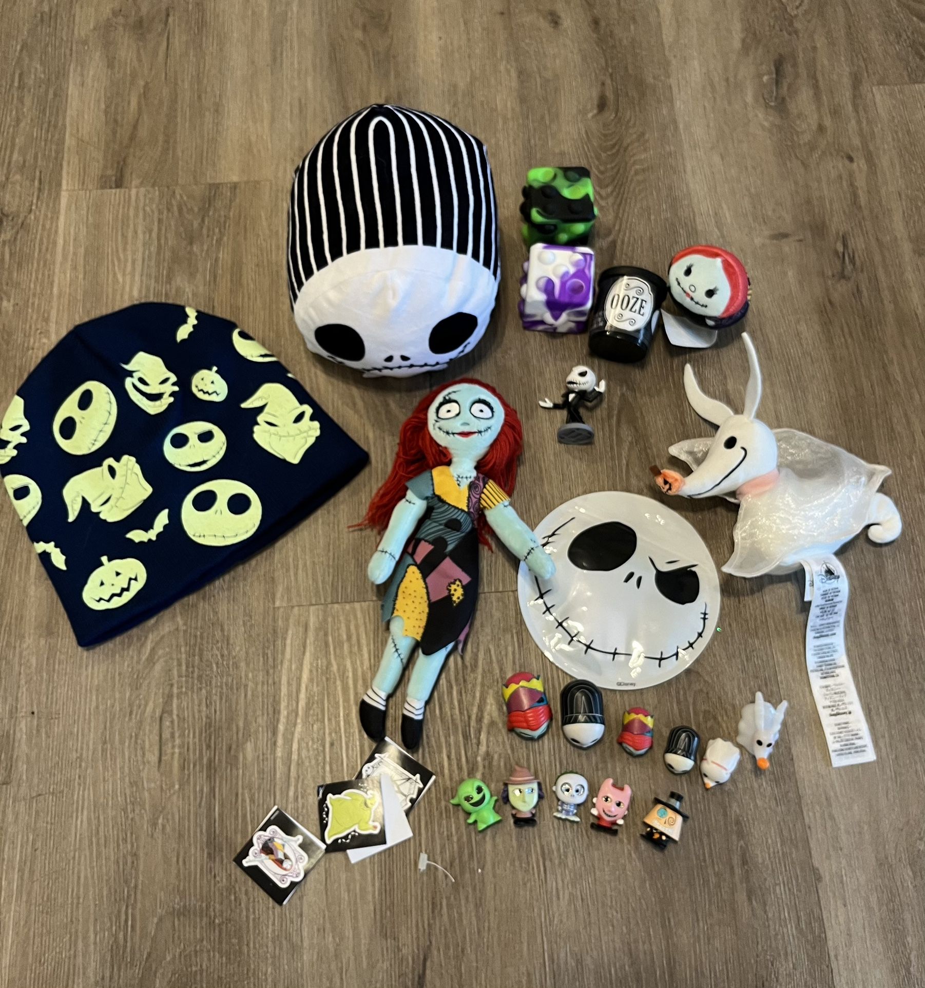 Nightmare Before Christmas Disney Bundle