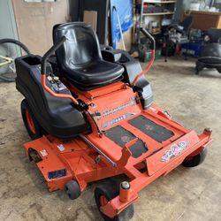 2015 Bad boy Zero Turn Ride On Mower