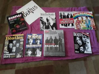 Beatles Books