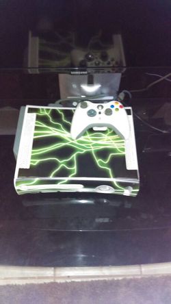 XBOX 360 Arcade