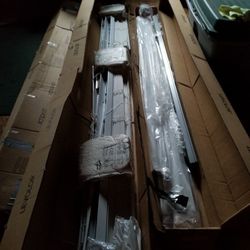 New Levolor 2" Window & vertical door Blinds