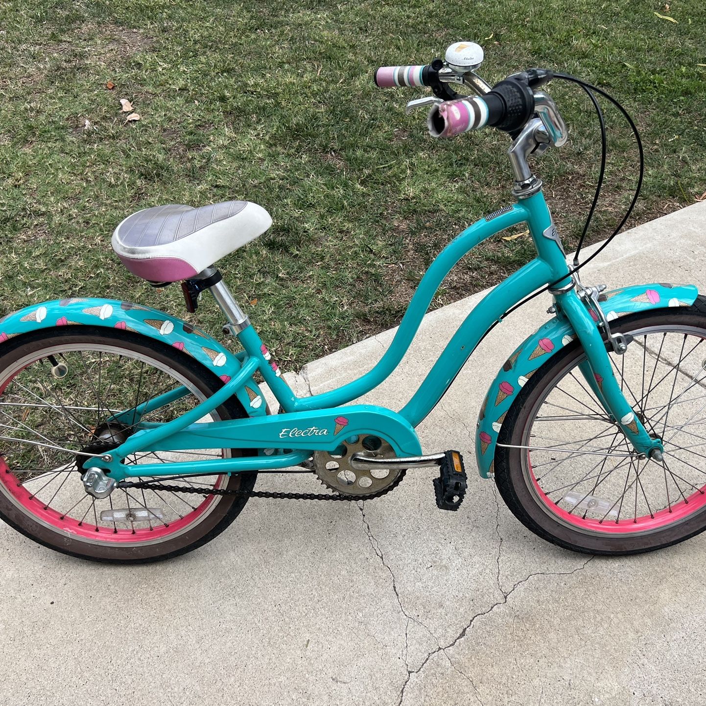 Electra sweet best sale ride bike