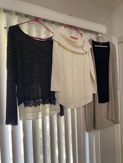 Women’s blouses/tops L