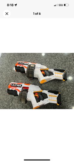 Nerf Ultra 