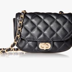 Willow Quilted Belt Bag Or Crossbody Bag 