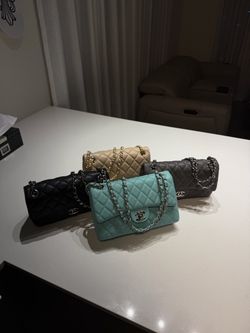 channel bags