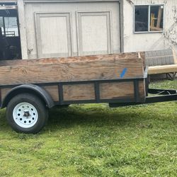 Se Vende Traila 5X10