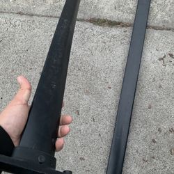 Mazda CX-9 Cross Bars Roof Rack 