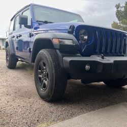 2019 Jeep Wrangler Unlimited