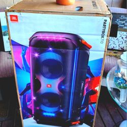 ⭐️PARTYBOX 710 JBL.. Sí ES ORIGINAL.  ⭐️ $630  PRECIO FIRME  