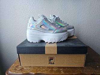 Fila DisruptorII