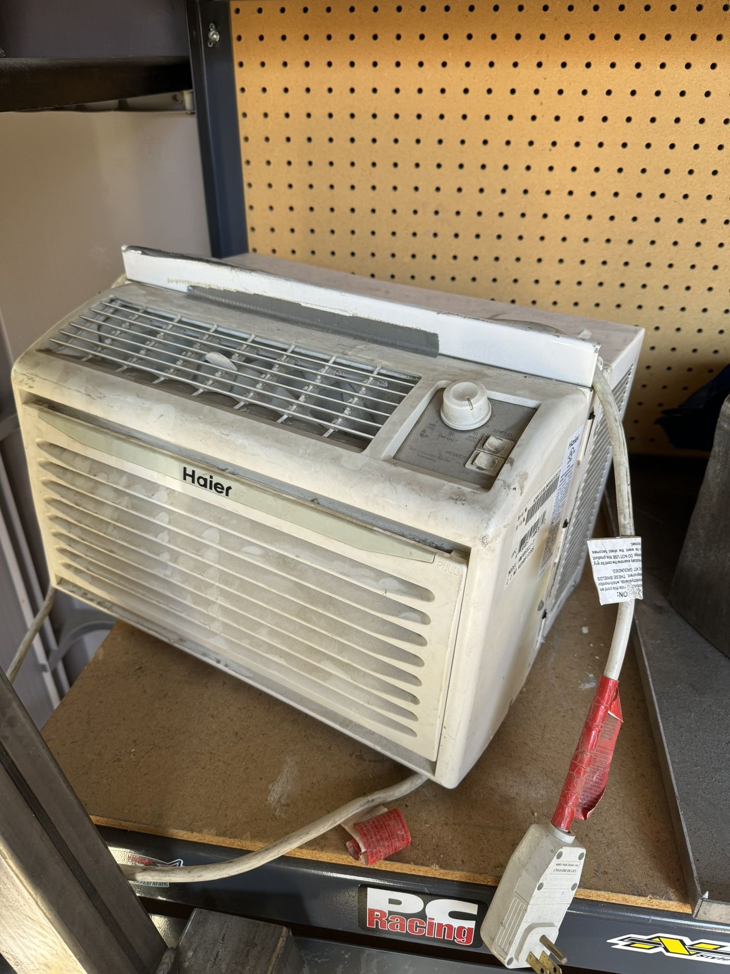 Small Window AC Unit