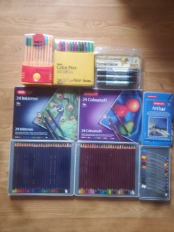 Art Supplies