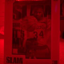 SHAQ 2002 NBA JAM FIGURE