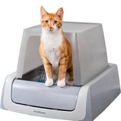 Barely Used Petsafe Automatic Litter Boxes