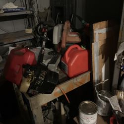 Milwaukee combination radio arm saw and chopsaw