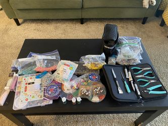 Beads And Jewelry Kits