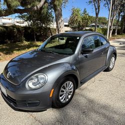 2012 Volkswagen Beetle