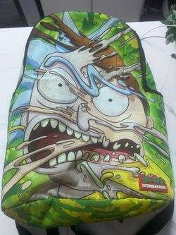 Sprayground bookpack