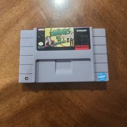 Zombies Ate My Neighbors