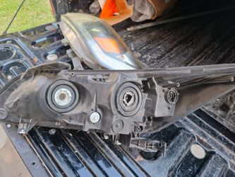 Faros delanteros Honda Accord 2014