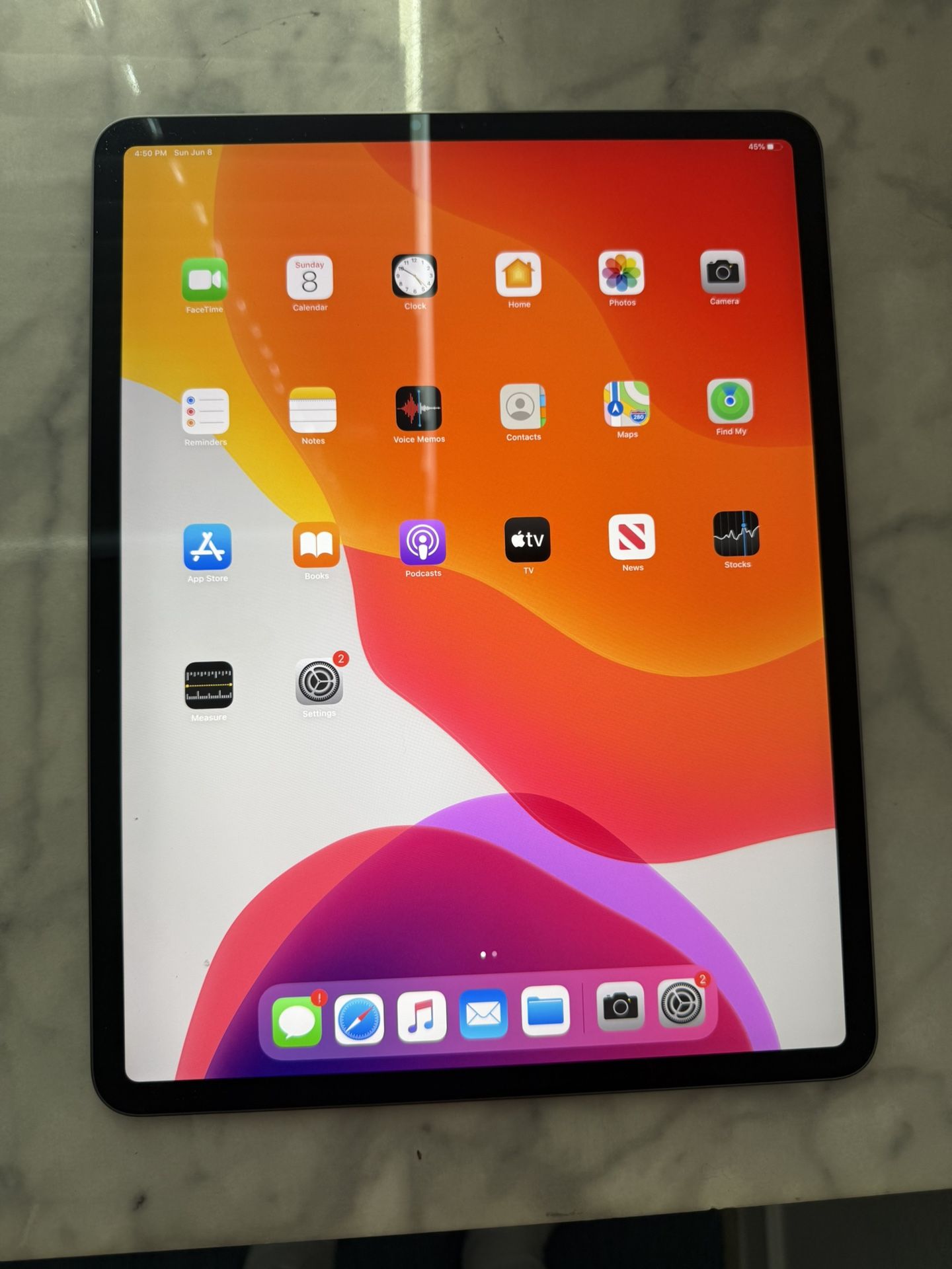 iPad Pro 4th Gen LTE