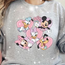 Mickey & Friends