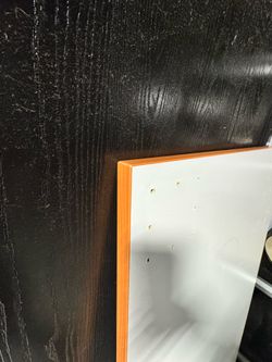 Table top 24” x 60”